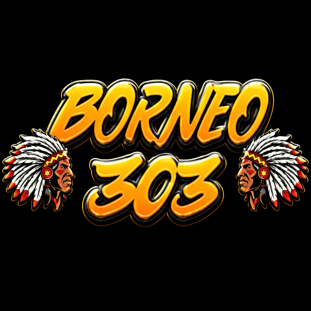 BORNEO303 - Pertarungan Epik di Duniaku